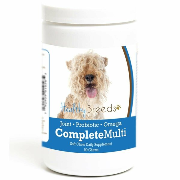 Pamperedpets Lakeland Terrier all in one Multivitamin Soft Chew - 90 Count PA3498292